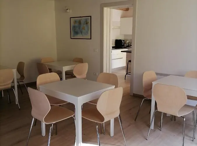 La Casa Gialla Oda ve Kahvaltı Ravenna