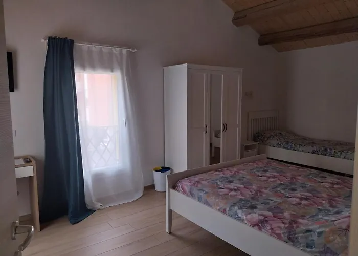 Oda ve Kahvaltı La Casa Gialla 3*