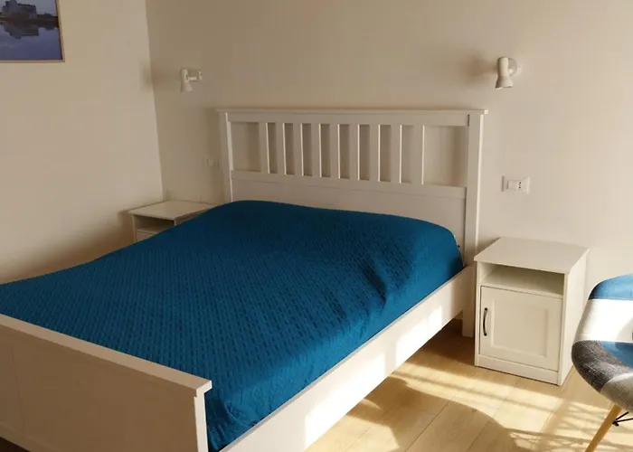 Oda ve Kahvaltı La Casa Gialla 3*