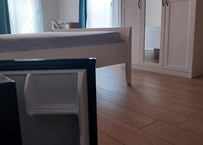 Oda ve Kahvaltı La Casa Gialla Ravenna