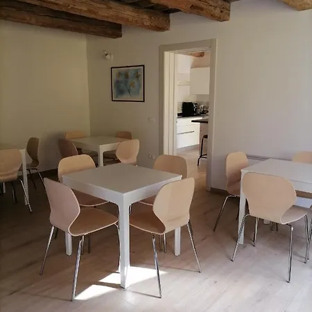 La Casa Gialla Panzió Ravenna