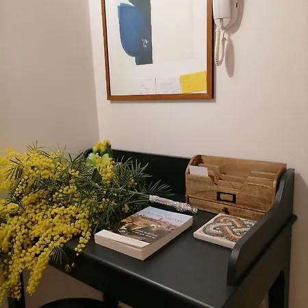 Panzió La Casa Gialla Ravenna