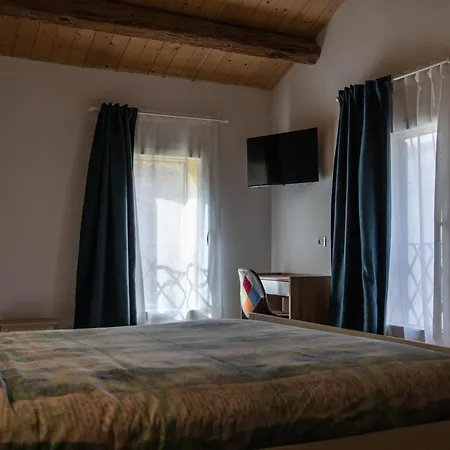 Bed and breakfast La Casa Gialla Rávena