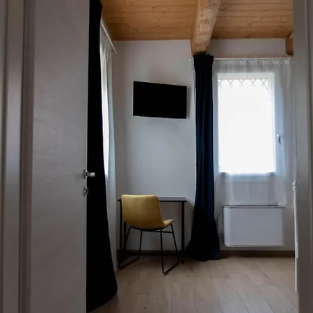 Bed and breakfast La Casa Gialla