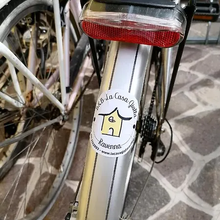 Bed and breakfast La Casa Gialla