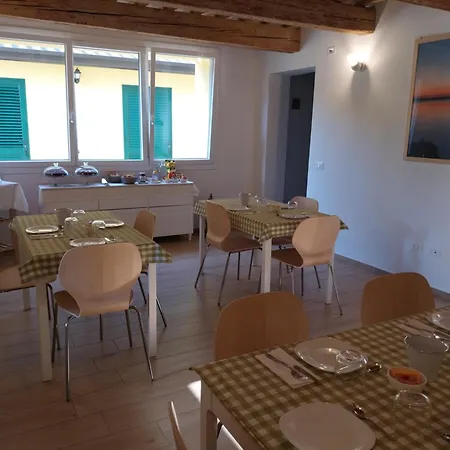 La Casa Gialla Rávena