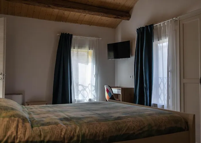 Bed & Breakfast La Casa Gialla Ravenna