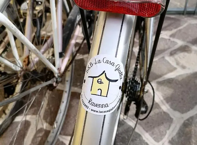 Bed & Breakfast La Casa Gialla